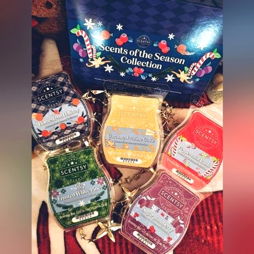 Scents of the Season 2023 Collection